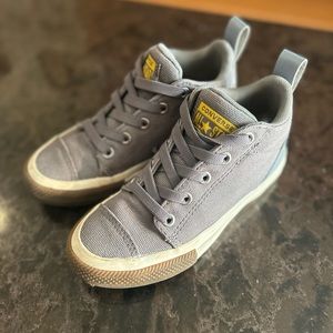 Converse boys high tops